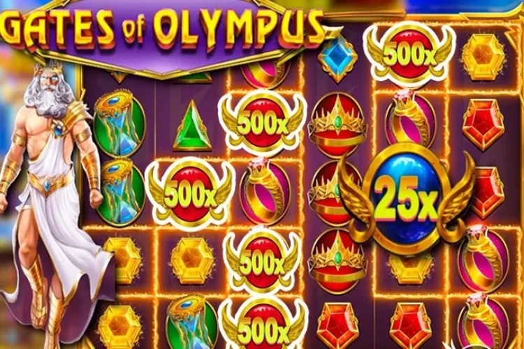 Review Terpercaya: Olympus1000 Slot Gacor Hari Ini Yang Dipercaya Memberikan Banyak Bonus