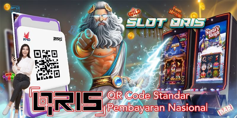 Slot Deposit QRIS: Aman, Praktis, dan Gacor Setiap Saat